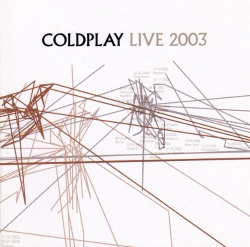 Capa do artigo Live 2003 - DVD/BluRay