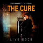 Capa do artigo Live 2005 - Vinil