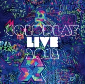 Capa do artigo Live 2012 - CD