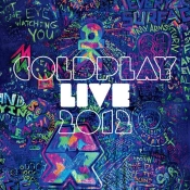 Capa do artigo Live 2012 - CD