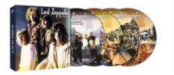 Capa do artigo Live '69 & '73 - CD