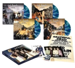 Capa do artigo Live 69 & 73 - Vinil