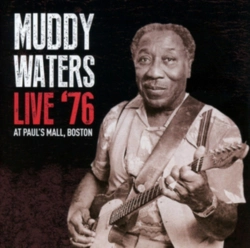 Capa do artigo Live '76 at Paul's Mall, Boston - CD