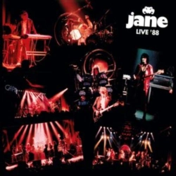 Capa do artigo Live '88 - Vinil