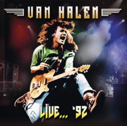 Capa do artigo Live... '92 - CD
