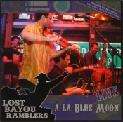 Capa do artigo Live À La Blue Moon - CD