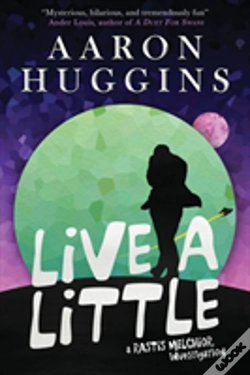 Capa do artigo Live A Little