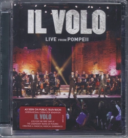 Capa do artigo Live A Pompei - DVD/BluRay