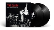 Capa do artigo Live Amsterdam 1981 - Vinil