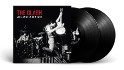 Capa do artigo Live Amsterdam 1981 - Vinil