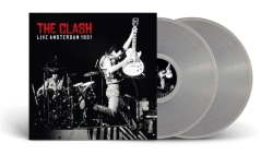 Capa do artigo Live Amsterdam 1981 - Vinil