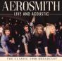 Live and Acoustic - CD - Preview