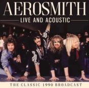Capa do artigo Live and Acoustic - CD