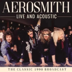 Capa do artigo Live and Acoustic - CD
