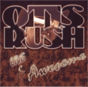 Capa do artigo Live And Awesome - CD