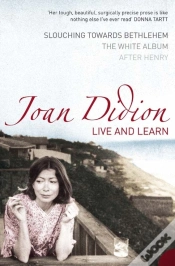 Capa do artigo Live And Learn