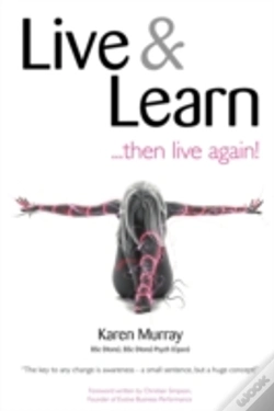 Capa do artigo Live And Learn ... Then Live Again