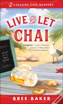Capa do artigo Live And Let Chai
