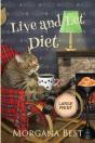 Live And Let Diet Large Print - Preview