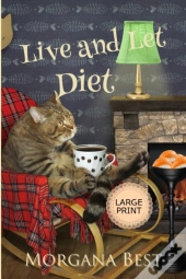 Live And Let Diet Large Print