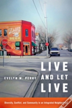 Capa do artigo Live And Let Live