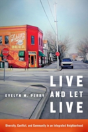 Live And Let Live - Preview