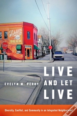 Capa do artigo Live And Let Live