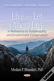 Capa do artigo Live And Let Others Live - In Reference To Sustainability And Environment Conservation