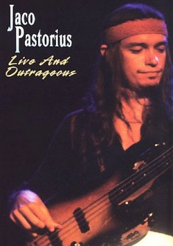 Capa do artigo Live And Outrageous - DVD/BluRay