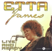 Capa do artigo Live and Ready - CD