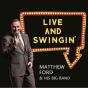 Live and Swinging - CD - Preview