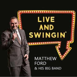Capa do artigo Live and Swinging - CD
