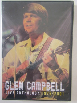 Capa do artigo Live Anthology 1972-2001 - CD