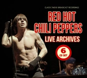 Capa do artigo Live Archives - CD