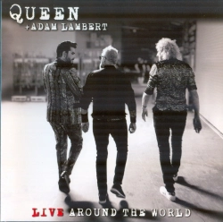 Capa do artigo Live Around The World - CD