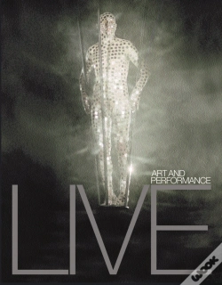 Capa do artigo Live: Art And Performance