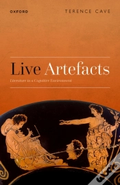 Capa do artigo Live Artefacts