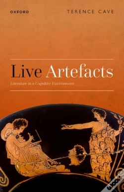 Capa do artigo Live Artefacts