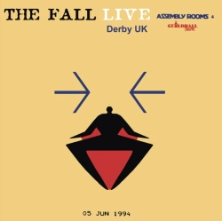 Capa do artigo Live Assembly Rooms & Guildhall Theatre, Derby UK, 05 June 1994 - Vinil