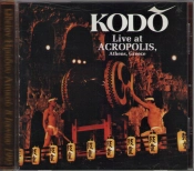 Capa do artigo Live At Acropolis, Athens, Greece - CD