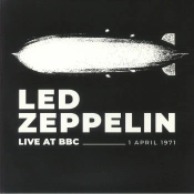 Capa do artigo Live At BBC 1 April 1971 - Vinil