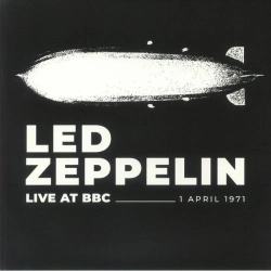 Capa do artigo Live At BBC 1 April 1971 - Vinil