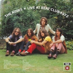 Capa do artigo Live at Beat Club 1972 - Vinil