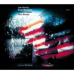 Capa do artigo Live at Birdland - CD