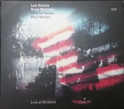 Capa do artigo Live At Birdland - CD