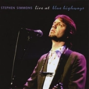 Capa do artigo Live At Blue Highways - CD