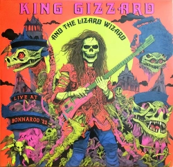 Capa do artigo Live At Bonnaroo '22 - Vinil