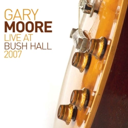 Capa do artigo Live At Bush Hall 2007 - CD