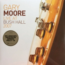 Capa do artigo Live At Bush Hall 2007 - Vinil