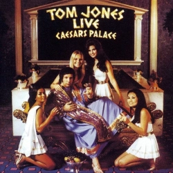 Capa do artigo Live At Caesar's Palace - CD